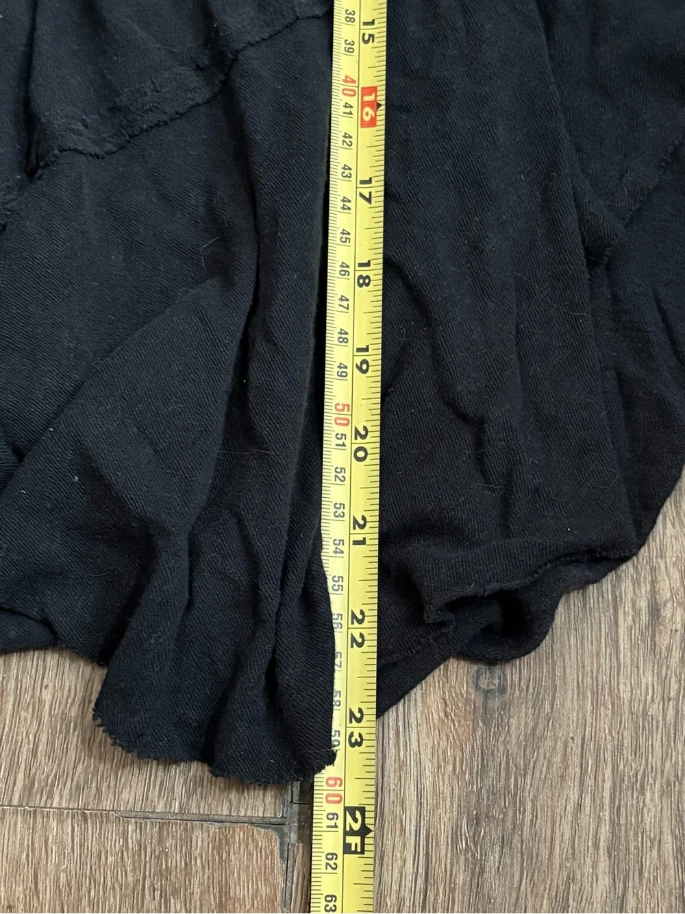 Free People Rosie Swing Tank Top Women’s S Black Boho Bohemian Casual Summer EUC